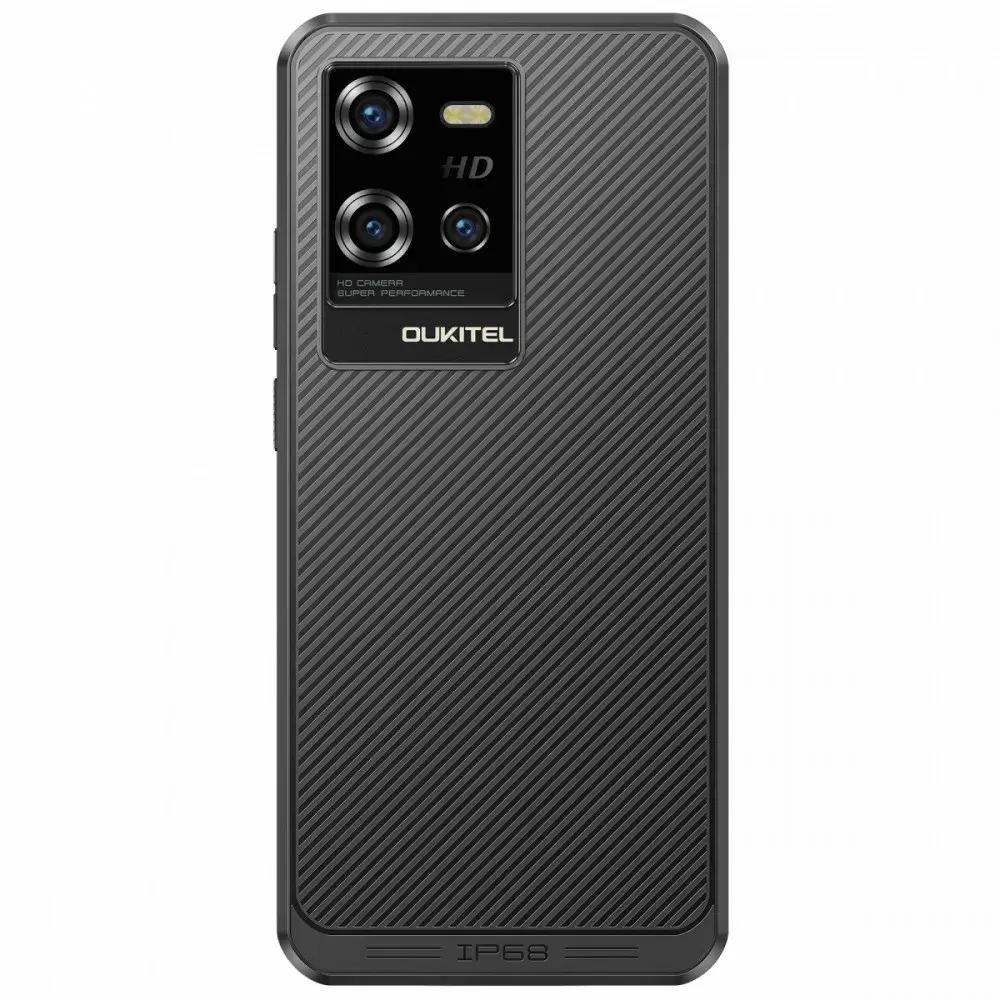 Viedtālrunis Oukitel WP50, WP50-BK/OL Photo 3