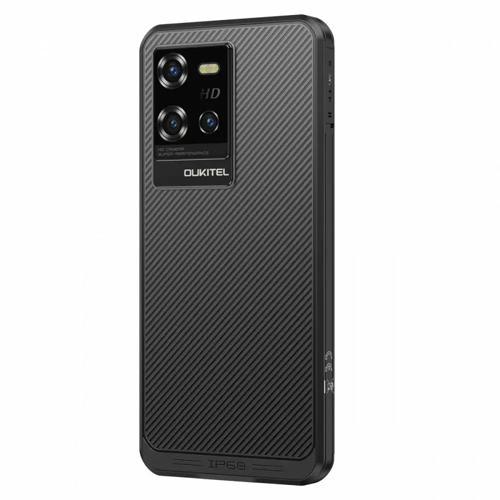 Viedtālrunis Oukitel WP50, WP50-BK/OL Photo 6