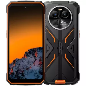 Smartphone Blackview Rugged BV8100 6.5inch, 8/256GB, Orange