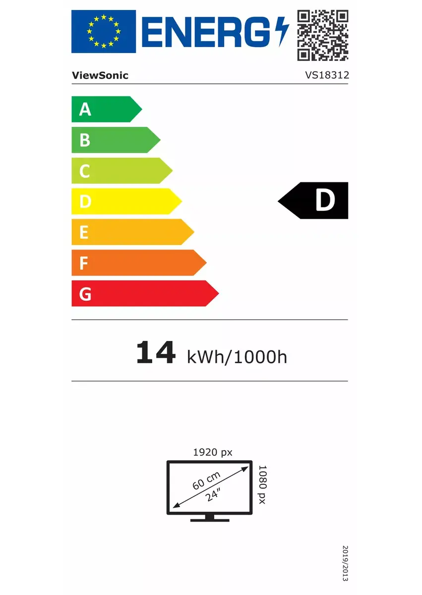 Монитор Viewsonic TD2423 Photo 12