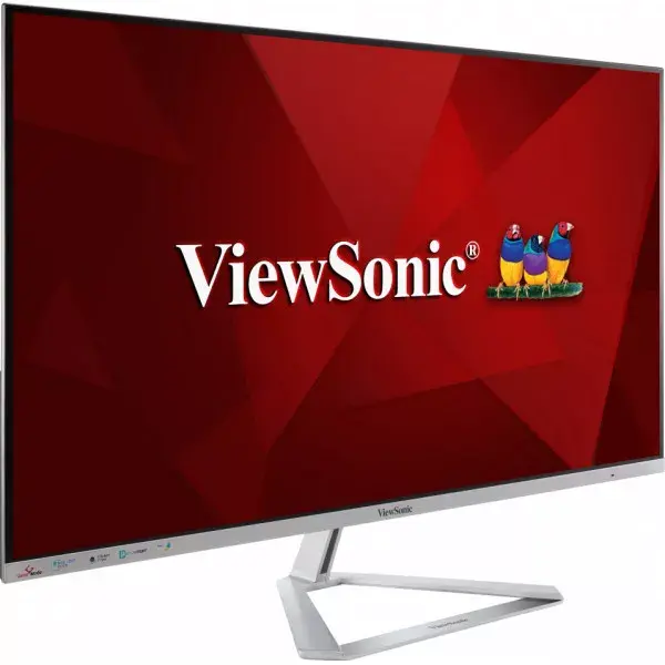 Компьютерный монитор Viewsonic VX3276-MHD-3 Photo 2