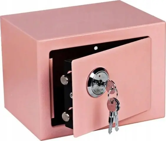 Extralink S-404 Pink atslēgu kaste Photo 2