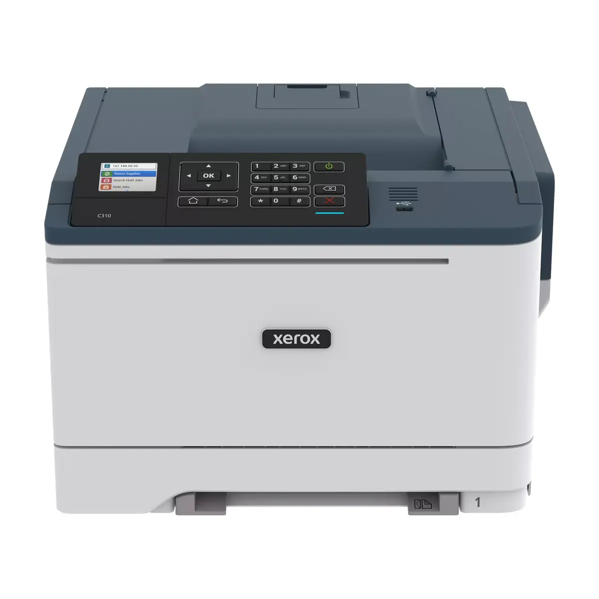 Xerox C310 Krāsu lāzerprinteris A4 35