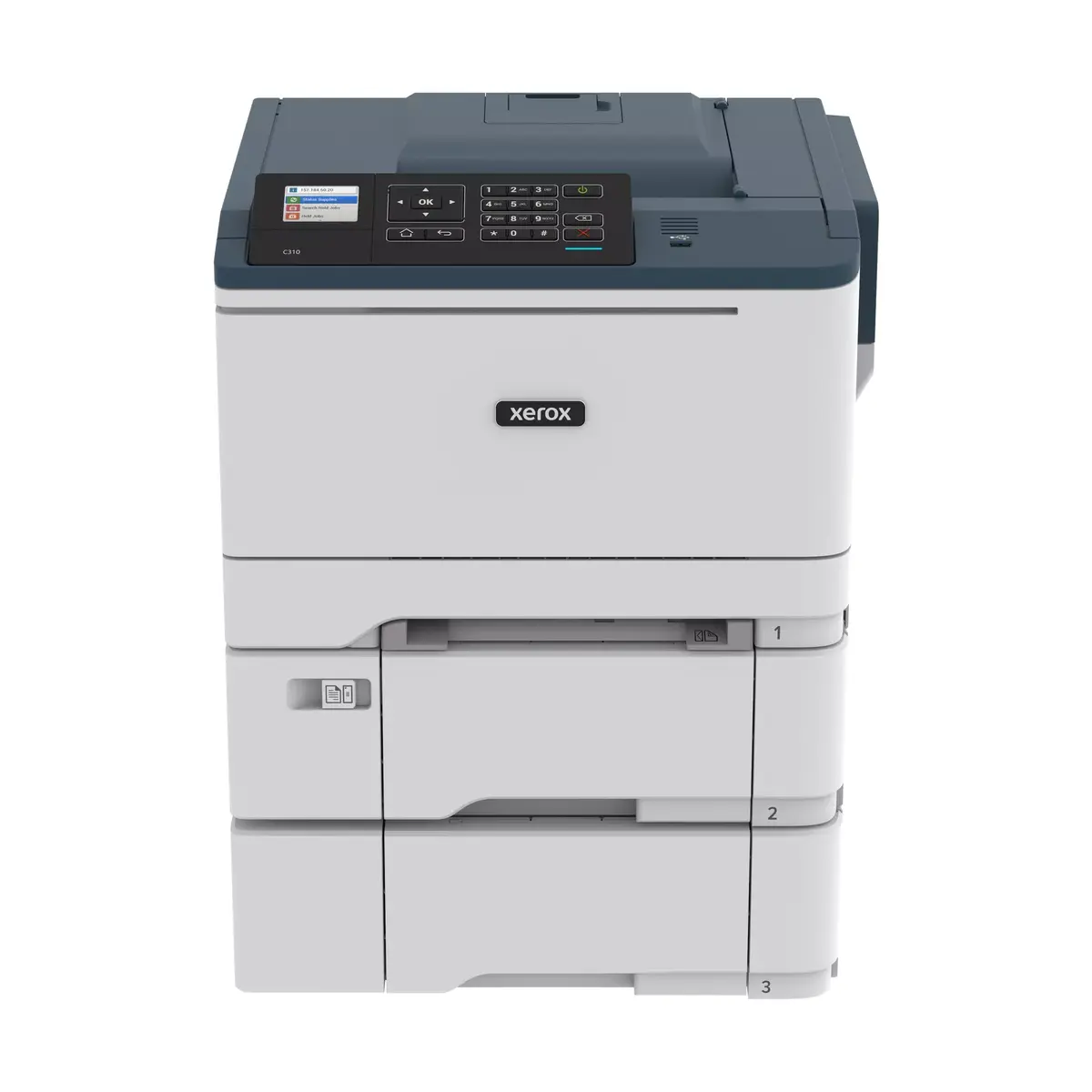 Цветной лазерный принтер Xerox C310 Photo 5