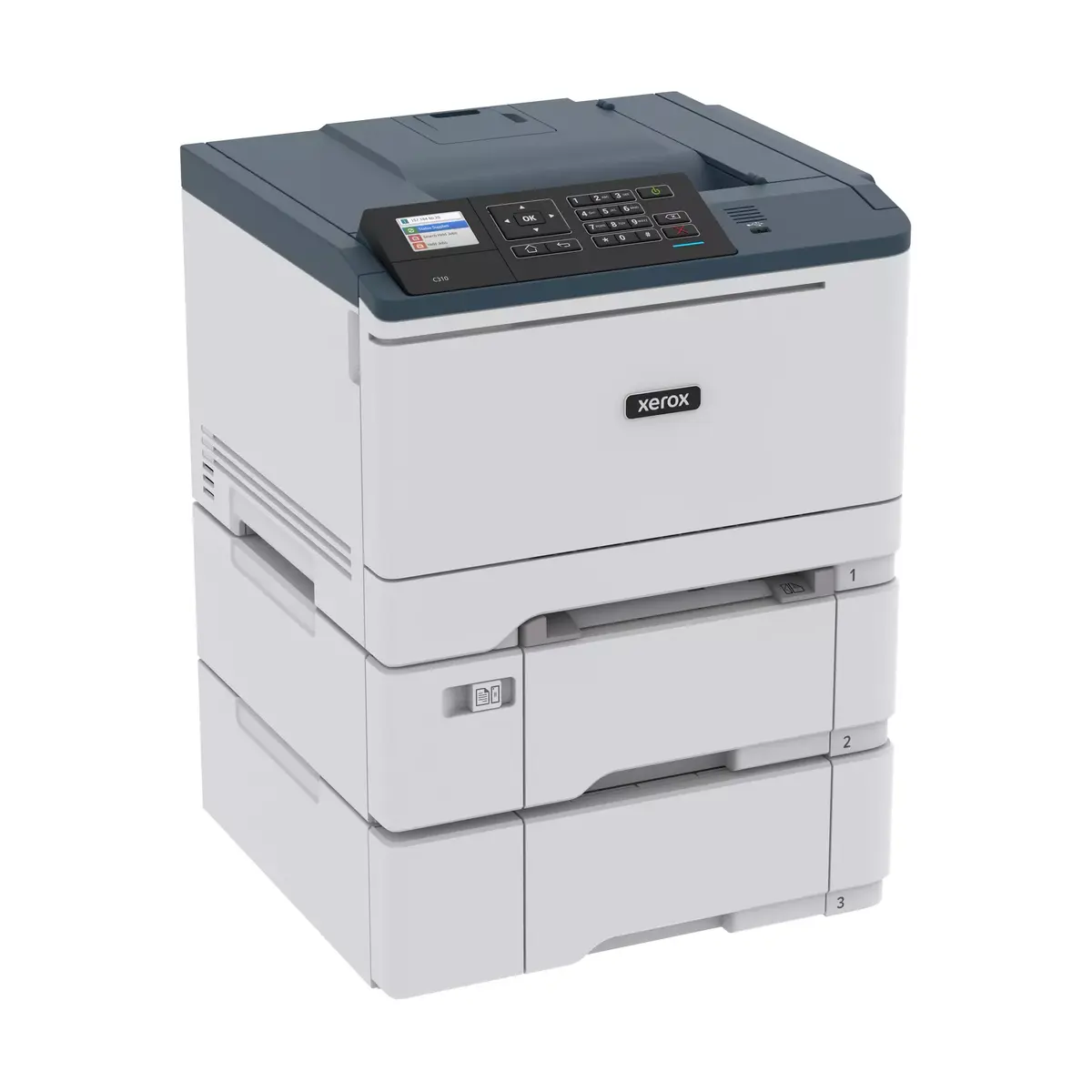 Цветной лазерный принтер Xerox C310 Photo 7