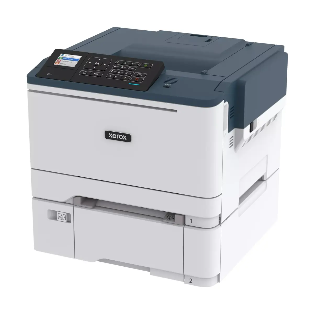 Цветной лазерный принтер Xerox C310 Photo 8