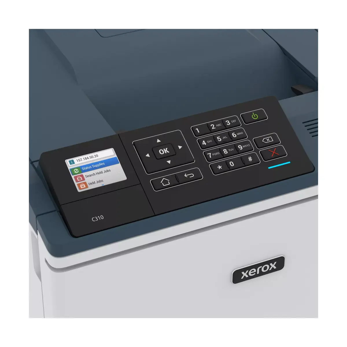 Цветной лазерный принтер Xerox C310 Photo 10