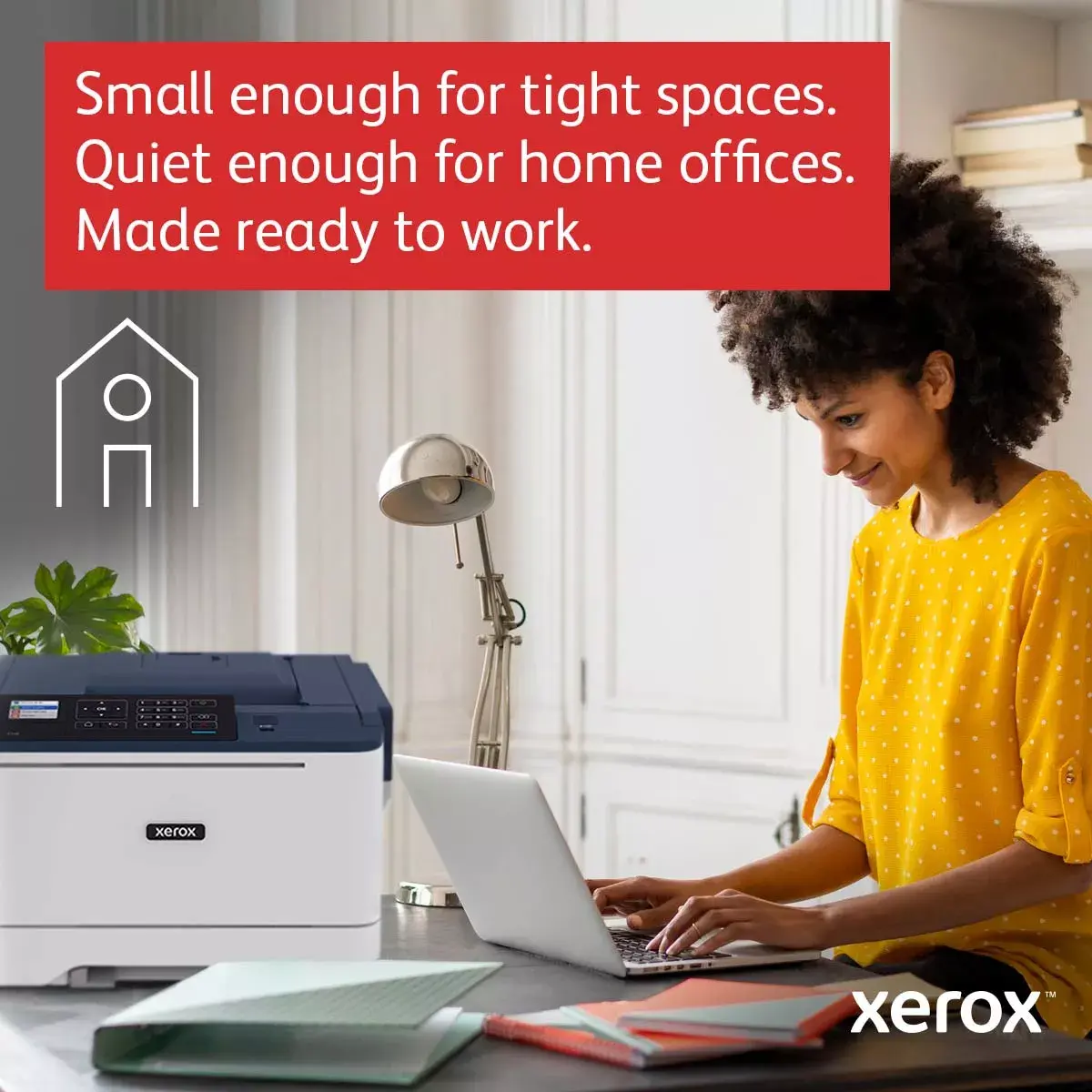 Цветной лазерный принтер Xerox C310 Photo 15