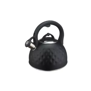 La Cuisinette MWK 003 BK Stainless Steel Whistling Kettle 3L