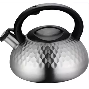 La Cuisinette MWK 004 Stainless Steel Whistling Kettle 3.0 L