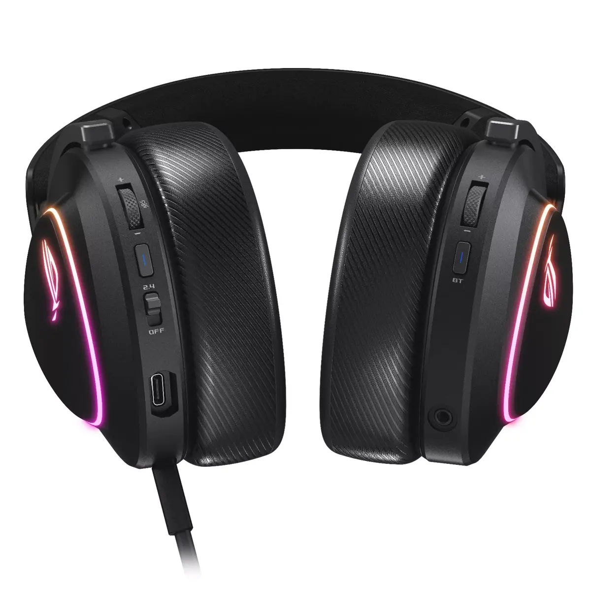 Наушники ASUS ROG DELTA II Photo 4