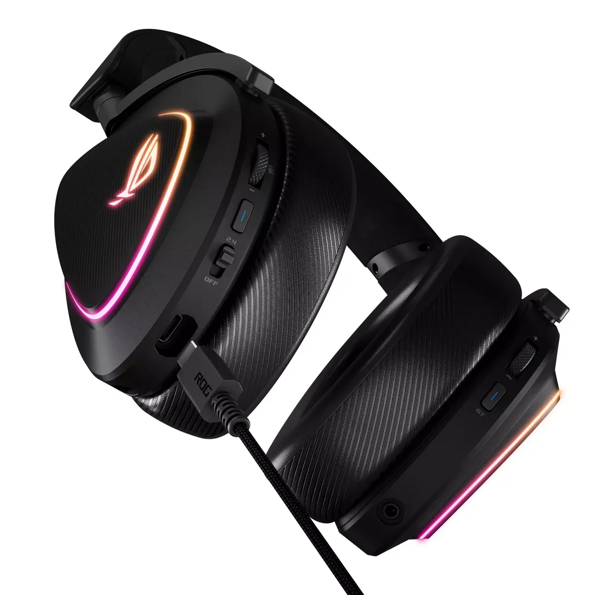 Наушники ASUS ROG DELTA II Photo 6