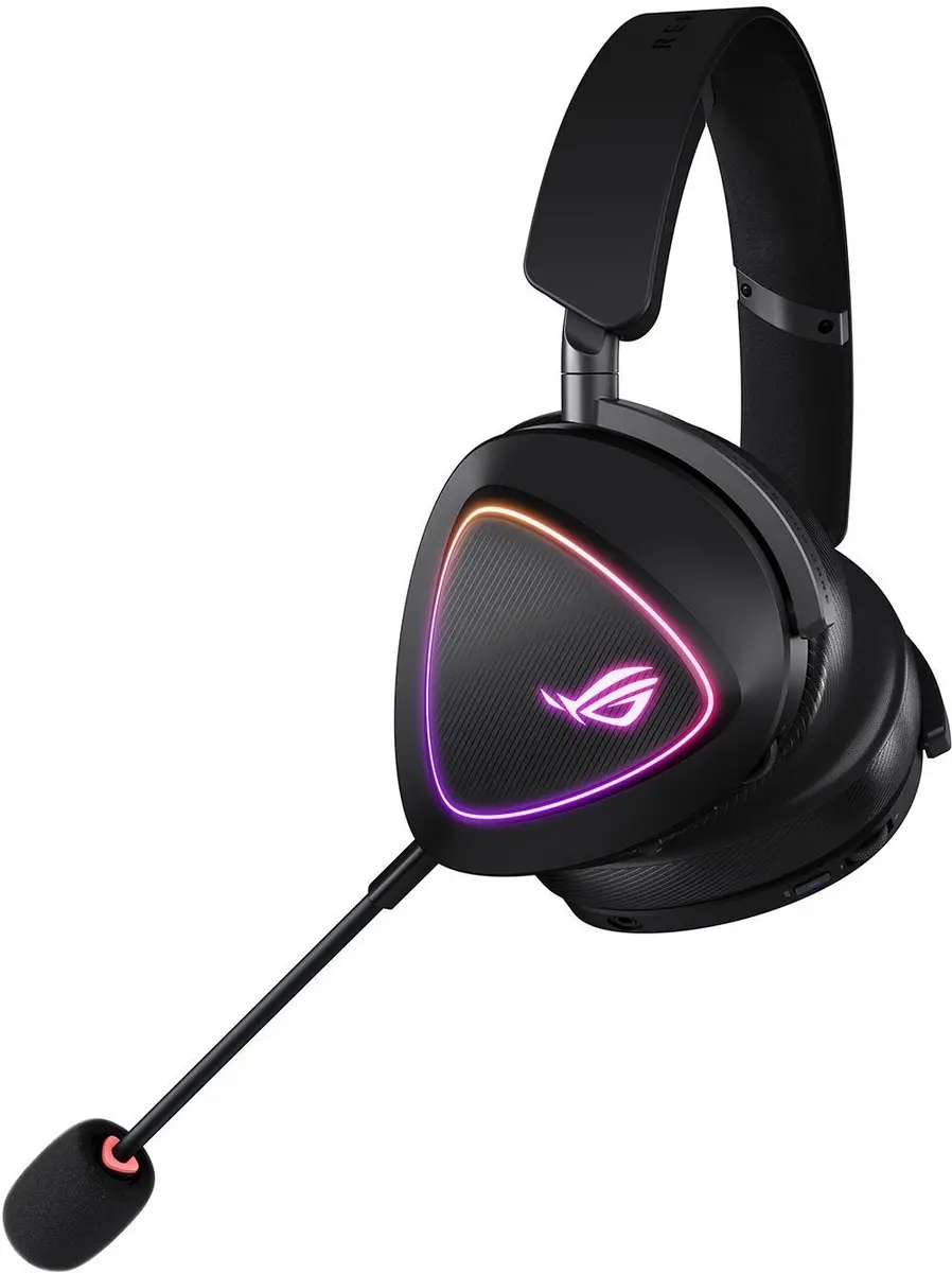 Austiņas ASUS ROG DELTA II, 90YH03W0-BHUA00