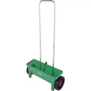 Seed dispenser Flo 89870, aluminium, 565×200×1090 mm
