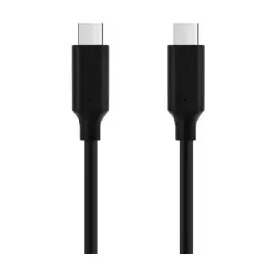 USB Type-C to USB Type-C cable brackton 1 m — 8K support, male-to-male