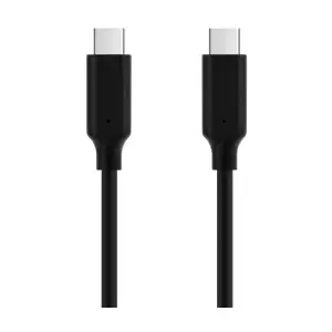USB Type-C to USB Type-C cable brackton U-43-02.0 — 2 m, supports 8K