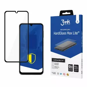 Защитное стекло 3MK HardGlass Max Lite для Galaxy A25 5G