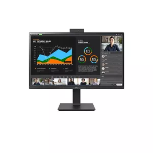 Monitors LG 27BQ75QC-B 27" Quad HD LED 2560 x 1440