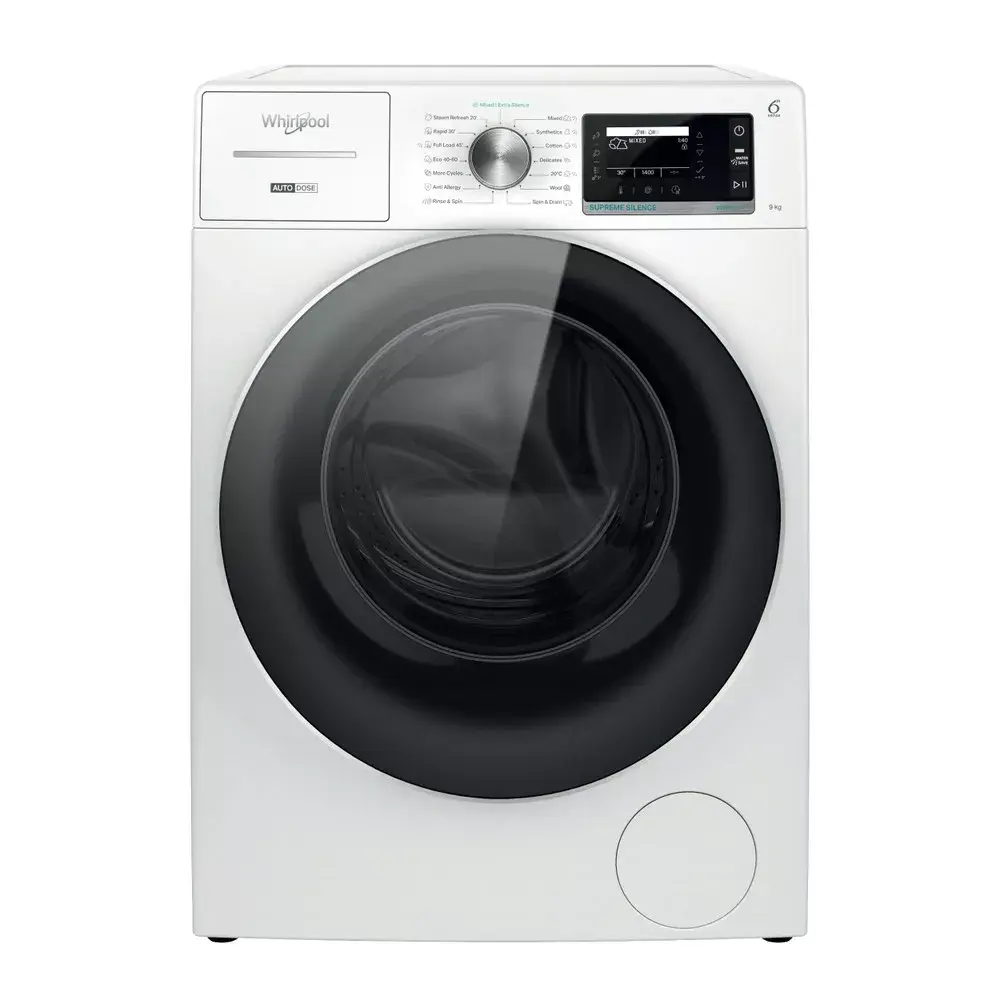 Стиральная машина Whirlpool W8 99AD SILENCE EE Photo 2