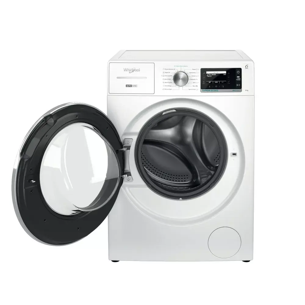 Стиральная машина Whirlpool W8 99AD SILENCE EE Photo 3