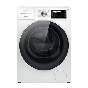 Стиральная машина WHIRLPOOL W8X89ADSILENCEEE 8 кг, 1400 об/мин