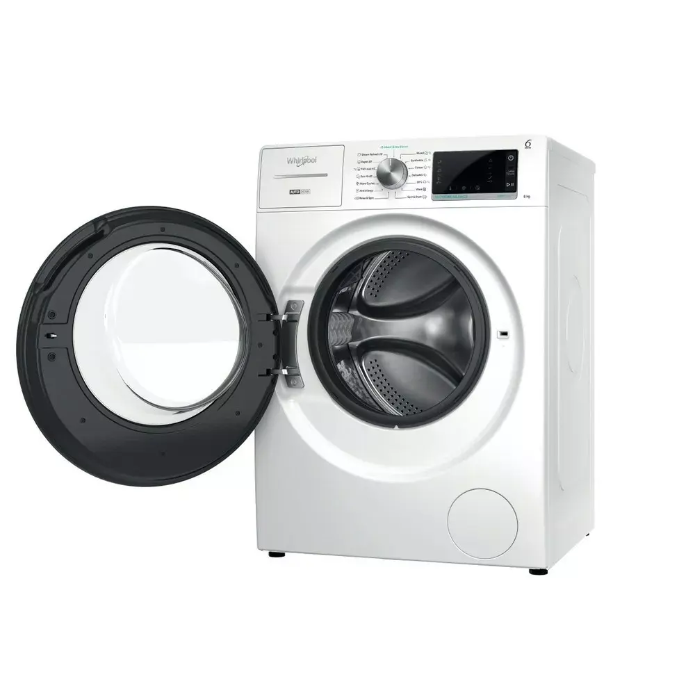 Стиральная машина WHIRLPOOL W8X89ADSILENCEEE Photo 2