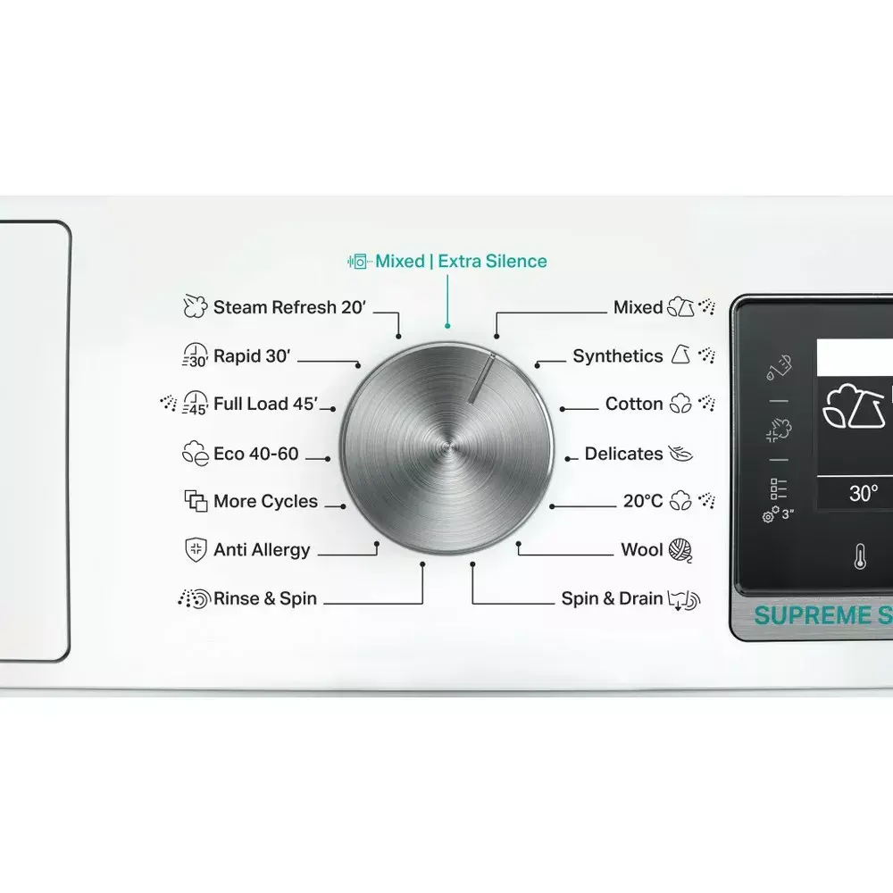 Стиральная машина WHIRLPOOL W8X89ADSILENCEEE Photo 3