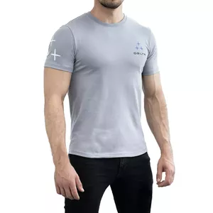 T-krekls Delta Grey izmērs M