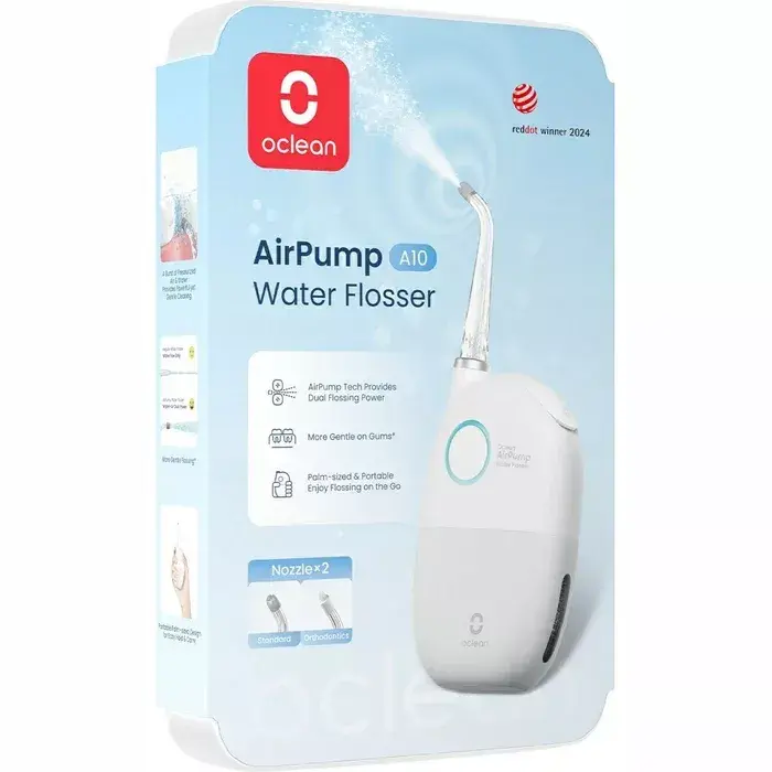 Oclean Oral Irrigator Oclean A10  Серый Photo 6