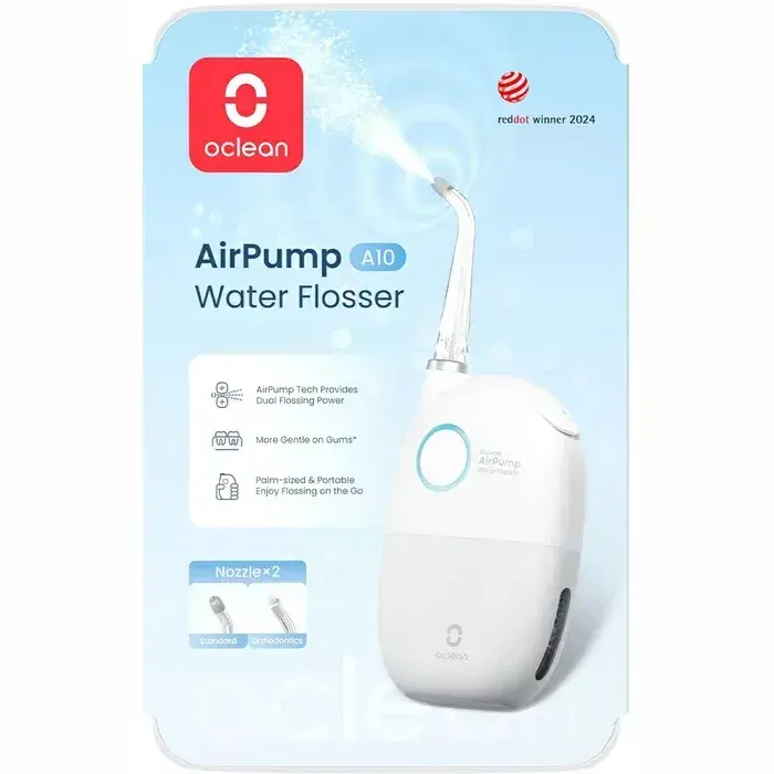 Oclean Oral Irrigator Oclean A10  Серый Photo 7