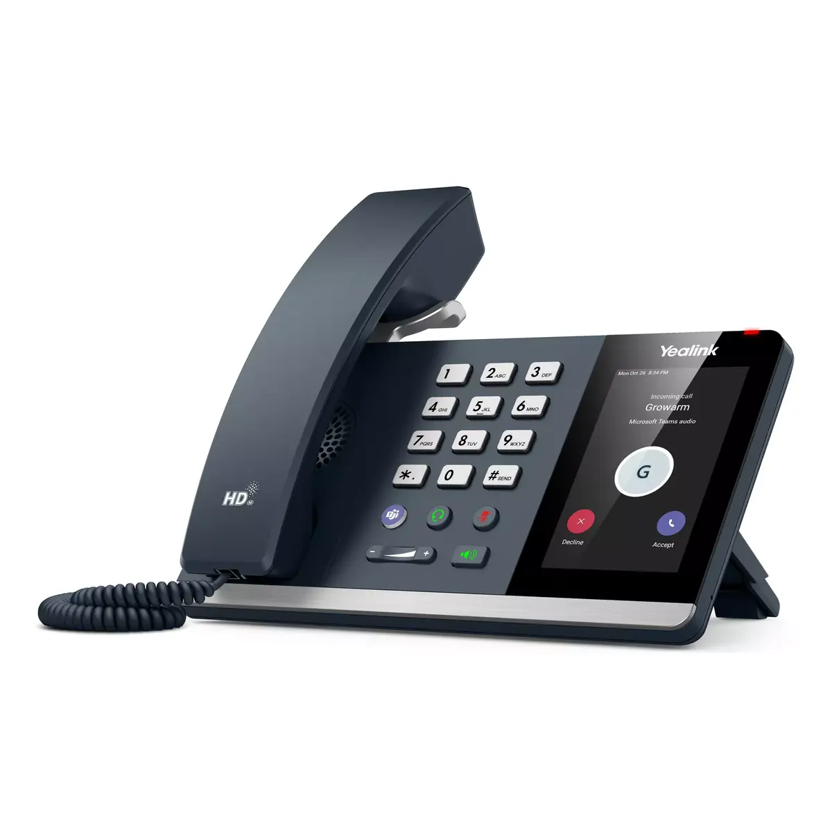 IP telefons Yealink MP54 E2 Teams Photo 4