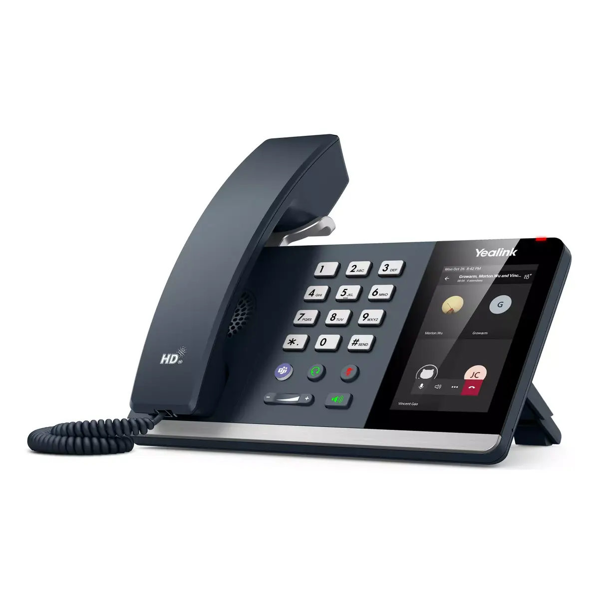 IP telefons Yealink MP54 E2 Teams Photo 5