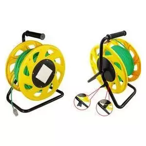 Tīkla kabelis LogiLink CQ5060S RJ45 Cat.7 60m Melns