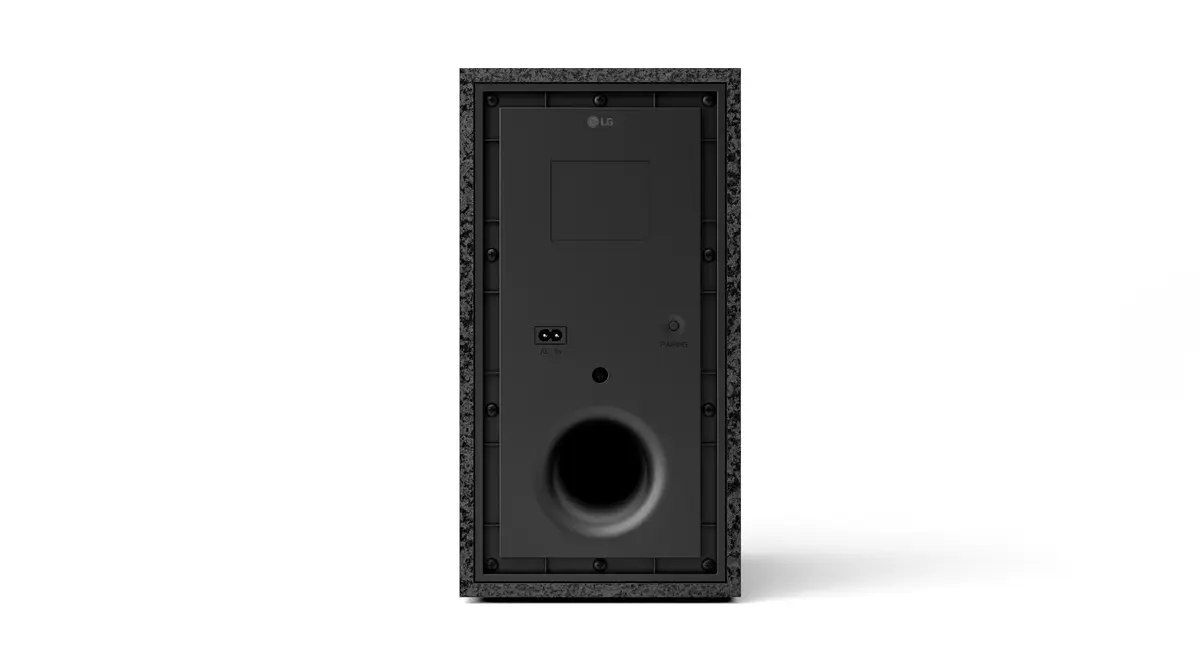 LG S60TR 5.1 Channel Soundbar Photo 9