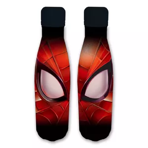 Water Bottle EUROtronic Spider-Man 500 ml Red Black White
