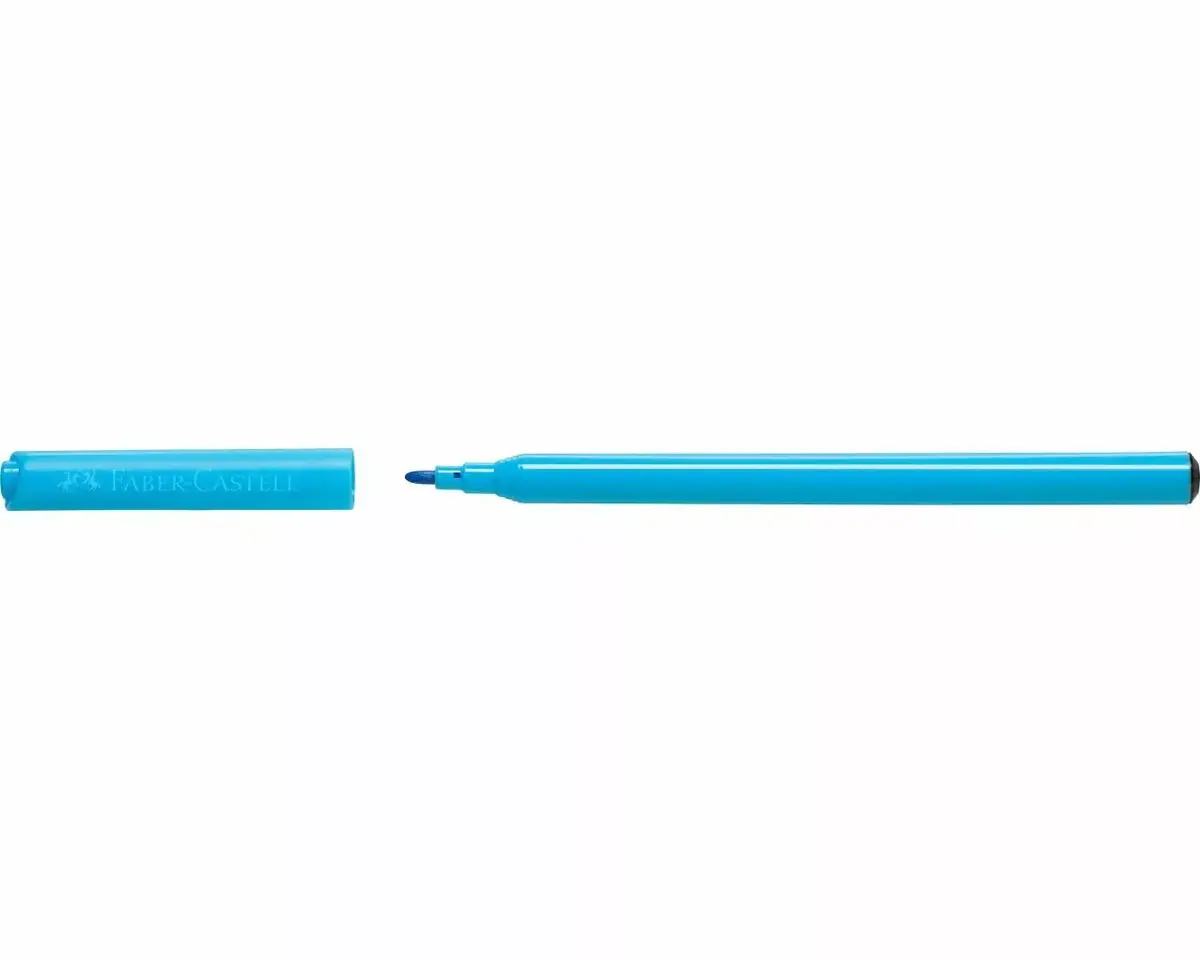 Фломастер Faber-Castell 554201 Photo 3