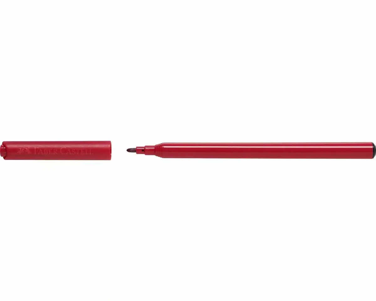Фломастер Faber-Castell 554201 Photo 5