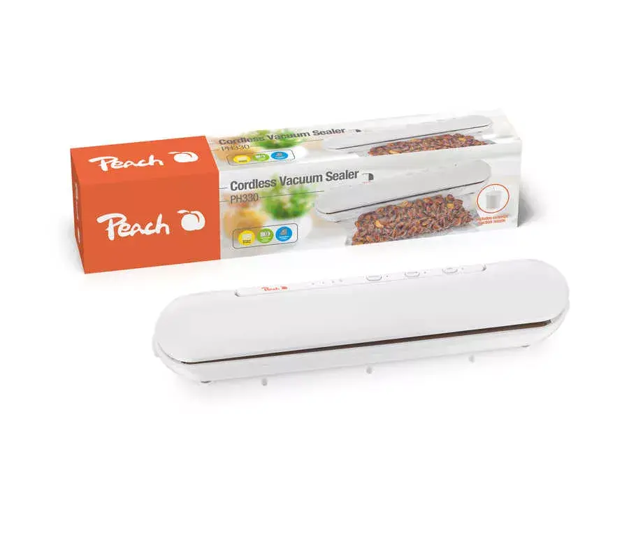 Vakuuma iepakošanas iekārta Peach PH330 Photo 2