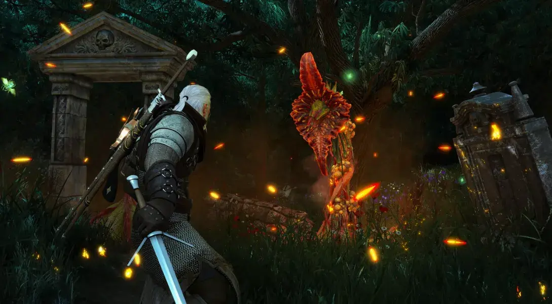 BANDAI NAMCO Entertainment The Witcher 3: Wild Hunt Game of the Year Edition, Xbox One 3391891989756 Photo 3