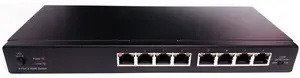 Network switch Longshine LCS-2.5GS7108 8-port 2.5G Ethernet unmanaged
