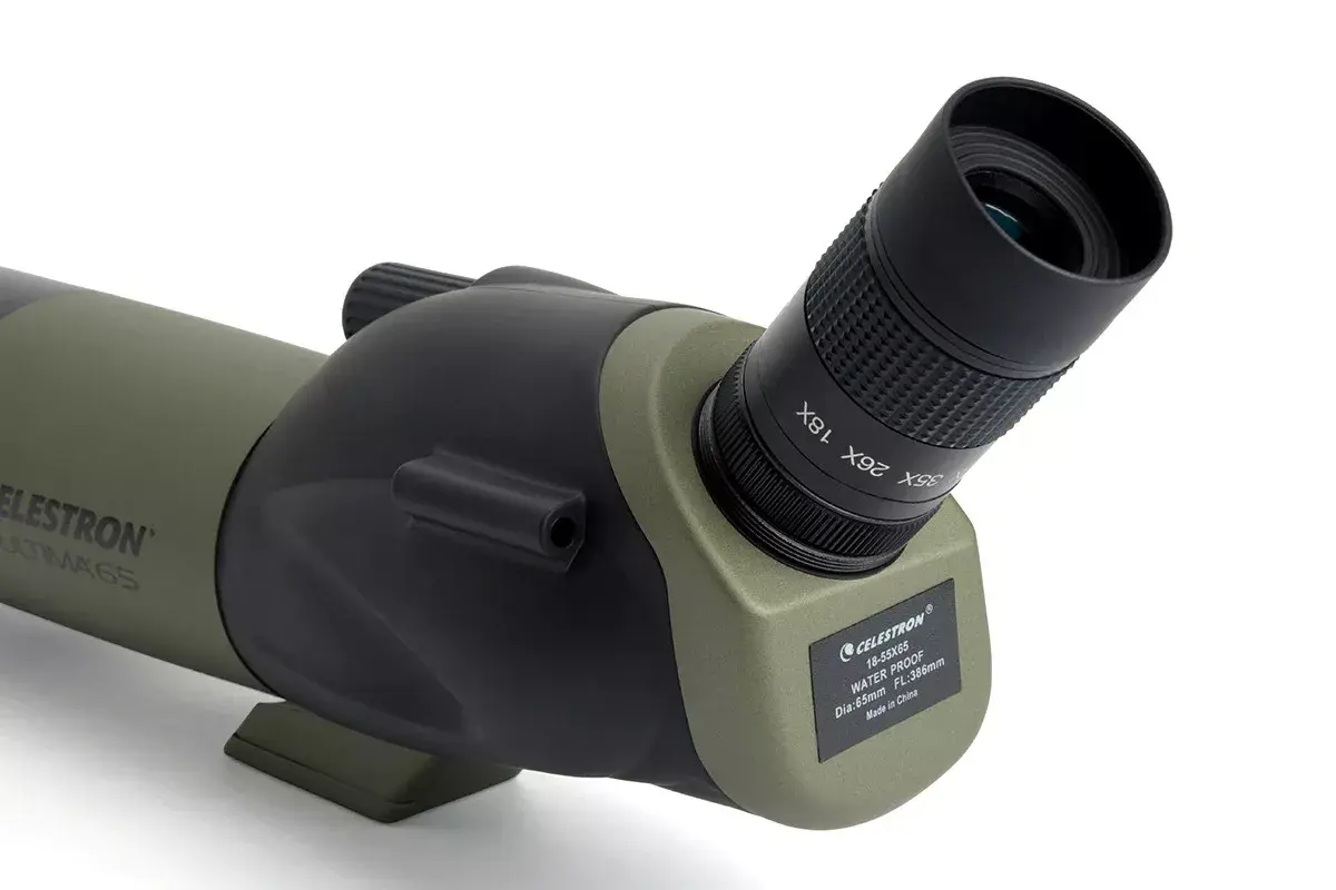 Tālskatis Celestron Ultima 65 Photo 3