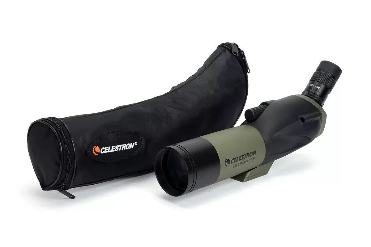 Tālskatis Celestron Ultima 65 Photo 6