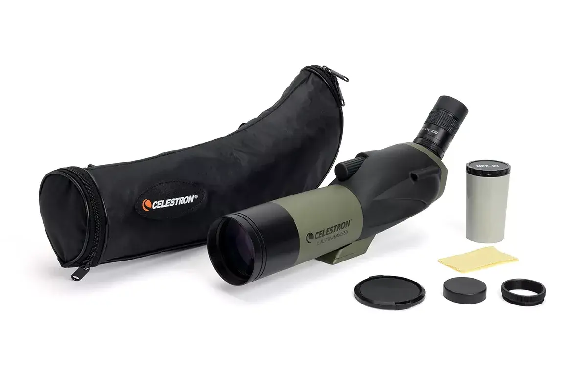 Tālskatis Celestron Ultima 65 Photo 7