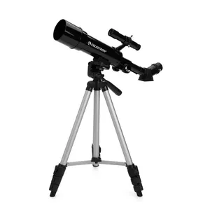Celestron 21038 teleskops Refraktors 118x Melns