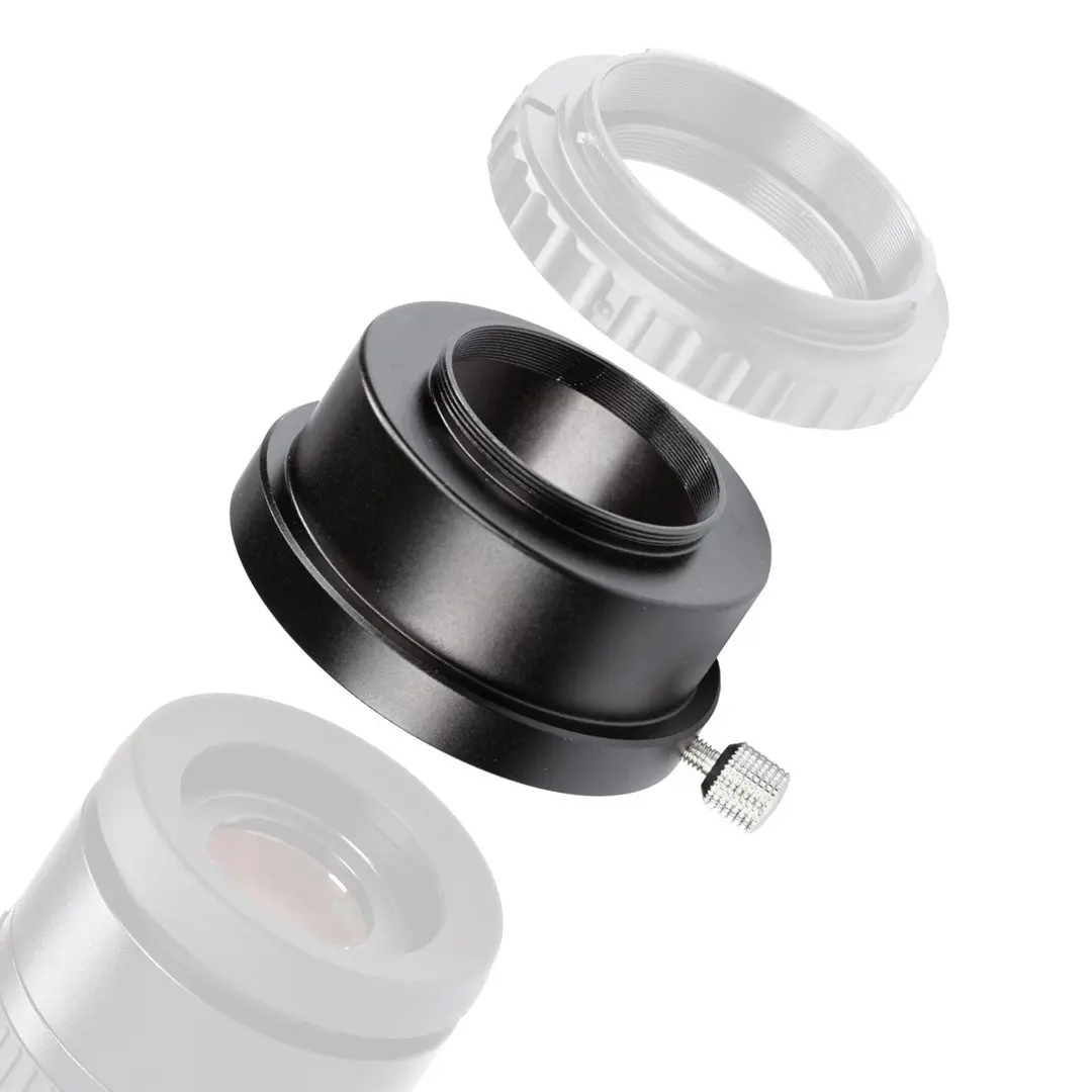 Foto adapteris Titanium II 65ED tālskatim