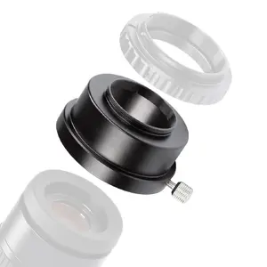 Photo adapter for Titanium II 65ED spotting scope Delta Optical DO-1911