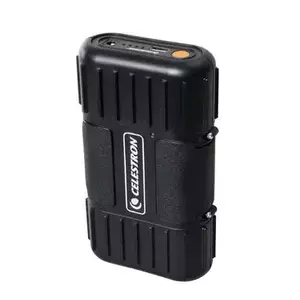 Telescope power station Celestron Power Tank Lithium LT Black 101.6mm 50.8mm 190.5mm