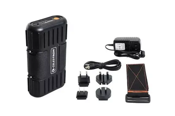 Электростанция для телескопа Celestron Power Tank Lithium LT Photo 3