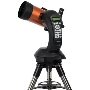 Telescope Celestron NexStar 4SE 241x Black Brown