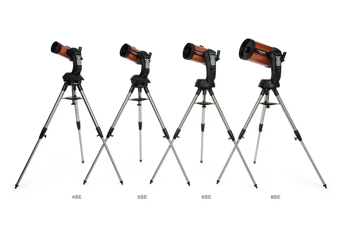 Teleskops Celestron NexStar 4SE Photo 9